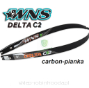Ramiona WNS Delta C2 Carbon Winners carbon pianka - ramiona ILF