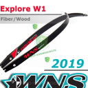 Ramiona EXPLORE W1 WNS explore W1 2019 wns drewno fiberglass 