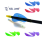 Lotki KSL JET6 Kisik Lee Lotka Spin Wing 1.3/4" (niebieskie)