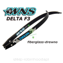 Ramiona WNS Delta F3 Winners fiberglass drewno - ramiona ILF