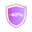 -40%