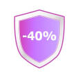 -40%