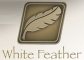 WHITE FEATHER