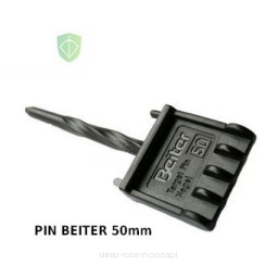 PIN BEITER 50mm Piny do przypinania tarcz