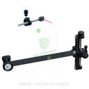 Celownik Carbon SX10 ARC SYSTEME klasyczny 8-32