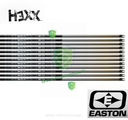 Promienie Carbon Easton HEXX 6mm - spine 260 -12szt