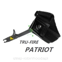 Spust nadgarstkowy PATRIOT PT Caliper Tru Fire na rzep Velcro