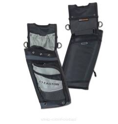 -60% Kołczan krótki Field EASTON Deluxe (szary)