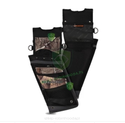 Kołczan krótki Field EASTON Deluxe Camo Realtree Xtra - krótki Field