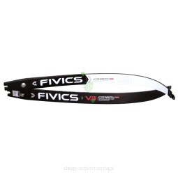 Ramiona FIVICS VELLATOR V3 Carbon Wood 2024 (drewno) ILF 