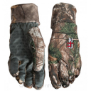 Rękawiczki CORE4ELEMENT camo XTRA rękawice bojowe taktyczne szturmowe moro (roz.M)