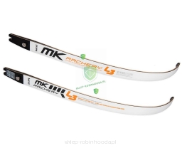 -15% Ramiona wyczynowe MK Korea Carbon L3 ILF - Carbon Fiber Wood (drewno) ILF 