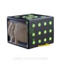 Kostka RHINOBLOCK mata piankowa (komora) z insertem Rinehart