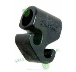 Suwak HOYT kostka ślizgacz czarny