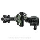 Celownik myśliwski CBE TREK PRO MIcro 2V Carbon 2pin Vertical 010 0.010" (czarny) RH