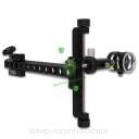 Celownik sportowy Avalon TYRO z lipkiem Compound 10-32 do łuku bloczkowego 