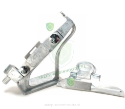 Maszynka BITZENBURGER do klejenia lotek Prosta