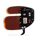 Skórka DECUT Tab RUGBII Cordvoan skórka na palce cordovan S, M, L