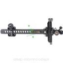 Celownik Sanlida Carbon X10 Compound RH 9"