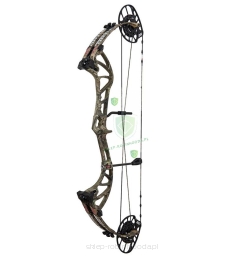 Łuk bloczkowy PSE DRIVE 2019 Cam 3B (Country Camo) RH 70#