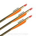 6x Strzała alu Easton MAXUM DEUCE T10 2215 - 420