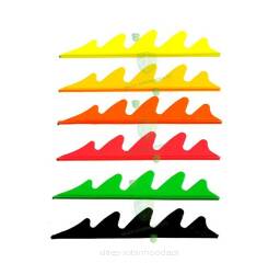 Lotki DragonFlight 2.00" 51mm Bjorn Bengston Dragon flight #200 51mm Vanes (kolor)