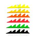 Lotki DragonFlight 2.00" 51mm Bjorn Bengston Dragon flight #200 51mm Vanes (kolor)