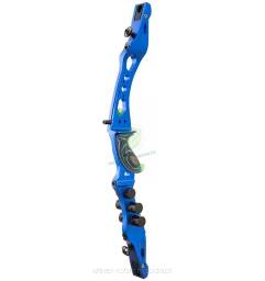 Majdan VYGO BareBow Kinetic - ILF goły łuk RH 25" (niebieski)