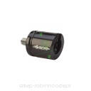 Szybkozłączka SHREWD QD kątowa 8* - (czarny połysk)