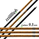 Promień EASTON Carbon TRIUMPH 400 - 9.3mm Alu Core