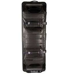 Walizka Avalon POWR DLX Compound Trolley 116cm (czarna) na łuk bloczkowy