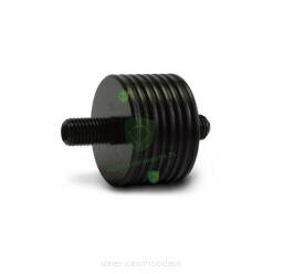 ciężarki CBE Torx ciężarek 4oz. czarne - duży gwint 5/16 - zestaw 4oz +śruba montażowa (czarne)