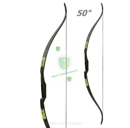 Łuk tradycyjny Rolan Snake 50" mały - indiański Diana