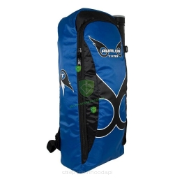 Plecak AVALON TYRO na łuk klasyczny niebieski