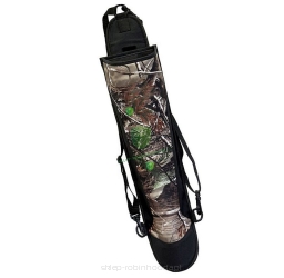 Kołczan na plecy Camo Buck Trail nylon