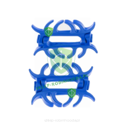 Tłumiki Ramion PSE Limb Band Reformulated (niebieskie)