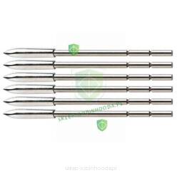 Groty Stalowe X10 120gr 12szt