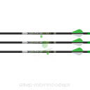 6x Strzała EASTON AXIS 340 5MM N-Fused carbon