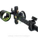 Celownik HHA TETRA MAX Tournnament 5519 Rheostat 1pin 0.019" - celownik hunter jednipinowy TTR-MAX Tournament 5519