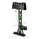 Kołczan CBE Tactic bowquiver na 5strzał (czarny)