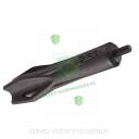 Stabilizator APEX ACCU STRIKE 6" gumowy  myśliwski (Czrny)