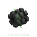 Guma B-Stinger MICROHEX Tłumik stabilizatora B-stinger (czarny)