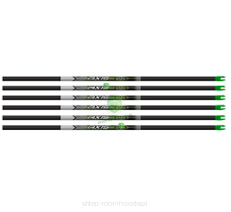 Promienie AXIS 5MM  Carbon 12szt AXIS promień 5MM (200, 300, 340, 400, 500, 700)