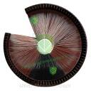 Wkład Biscuit (S)Trophy Ridge do podstawki z włosia Whisker