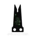 Blacha 010 szeroka WIDE Taker 2 MYBO Merlin - szeroka 0.10