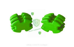 Tłumiki ramion Sims SUPER QUAD SVL - (zielone)