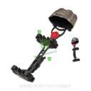 Kołczan myśliwski TruGlo - TRU TEC LT 5strzał (camo)