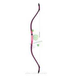 Łuk konny NOMAD KTB 48" 53" FF+ łuk tradycyjny konny koreański Pink różowy KTB Pink
