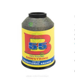 Nici BCY B55 Dacron - Nici Dakron B55 na cięciwy - szpula 1/4 lbs BCY (niebieski)