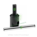 Śruba montażowa DOINKER V-Bar Bolt czarna do kostki V-bar - Doinker